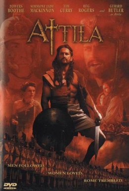 Аттіла / Аттіла гун / Король Аттіла