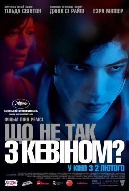 Щось не так з Кевіном