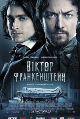 Віктор Франкенштейн