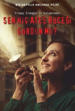 Ви коли-небудь бачили світлячків?