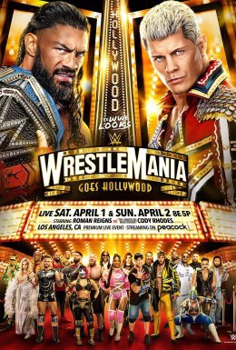 WWE Реслманія 39