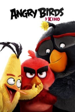 Angry Birds у кіно